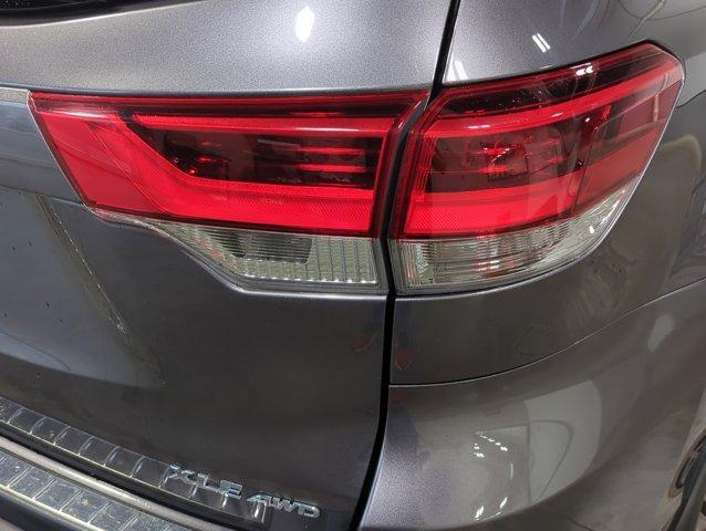 used 2018 Toyota Highlander car, priced at $26,955