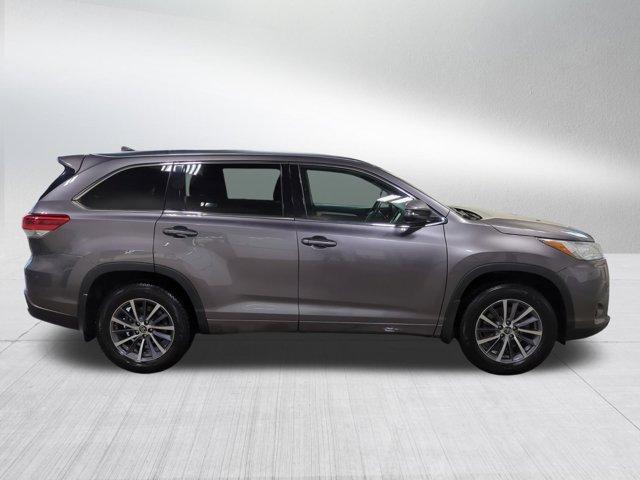 used 2018 Toyota Highlander car, priced at $26,955