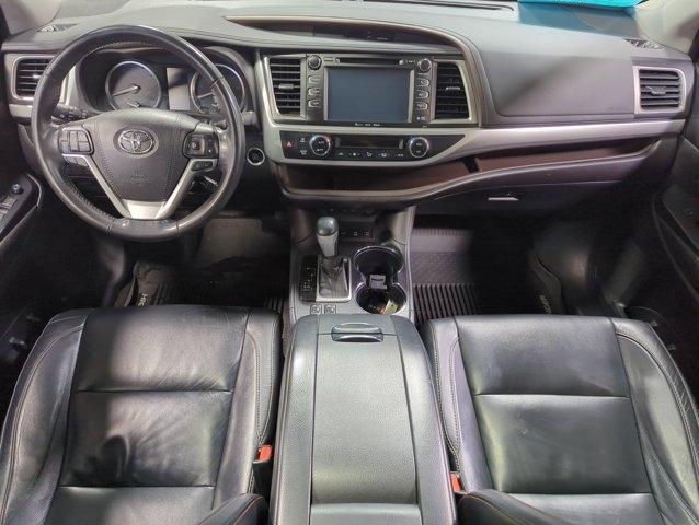used 2018 Toyota Highlander car, priced at $26,955