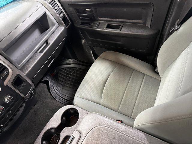 used 2018 Ram 1500 car, priced at $23,555