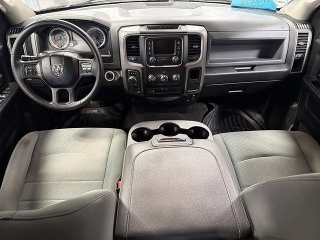 used 2018 Ram 1500 car, priced at $23,555