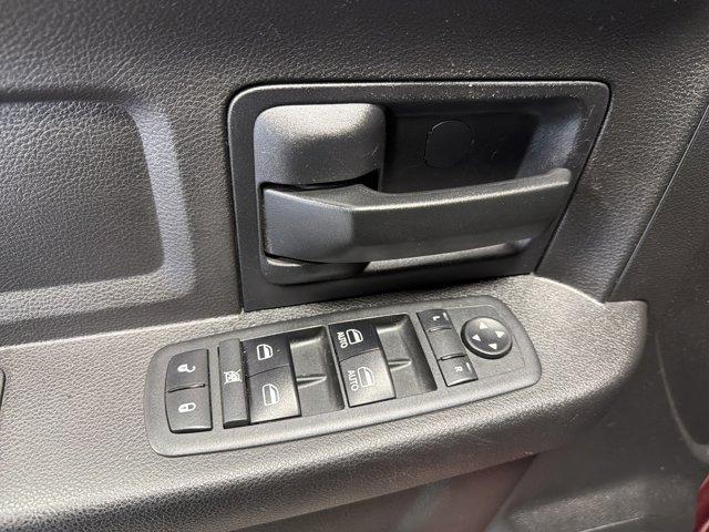 used 2018 Ram 1500 car, priced at $23,555