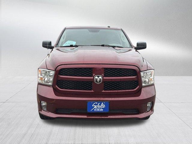 used 2018 Ram 1500 car, priced at $23,999