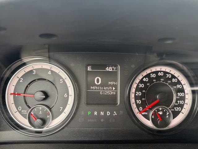 used 2018 Ram 1500 car, priced at $23,999