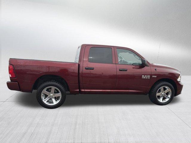 used 2018 Ram 1500 car, priced at $23,999