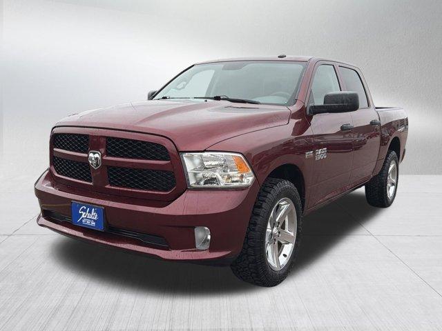 used 2018 Ram 1500 car, priced at $23,999