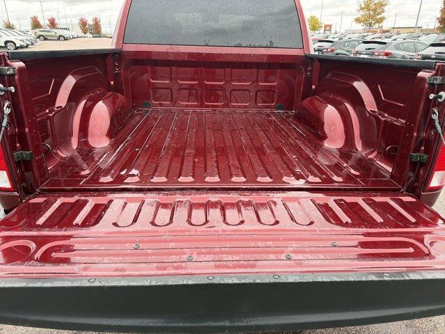 used 2018 Ram 1500 car, priced at $23,999