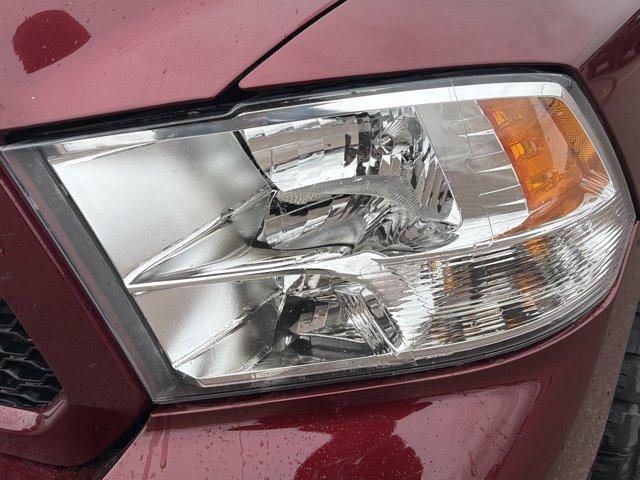 used 2018 Ram 1500 car, priced at $23,999