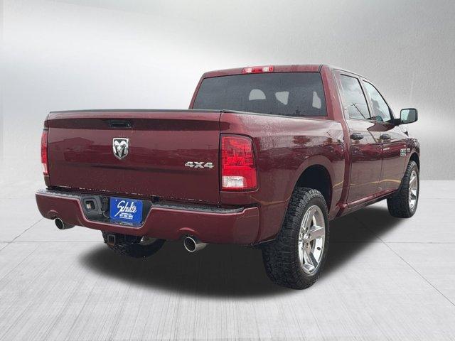 used 2018 Ram 1500 car, priced at $23,999