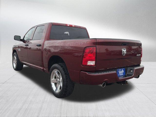 used 2018 Ram 1500 car, priced at $23,999
