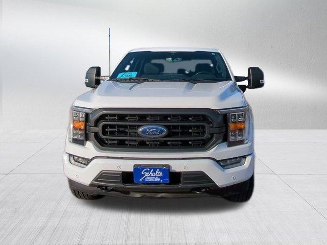 used 2021 Ford F-150 car, priced at $27,955