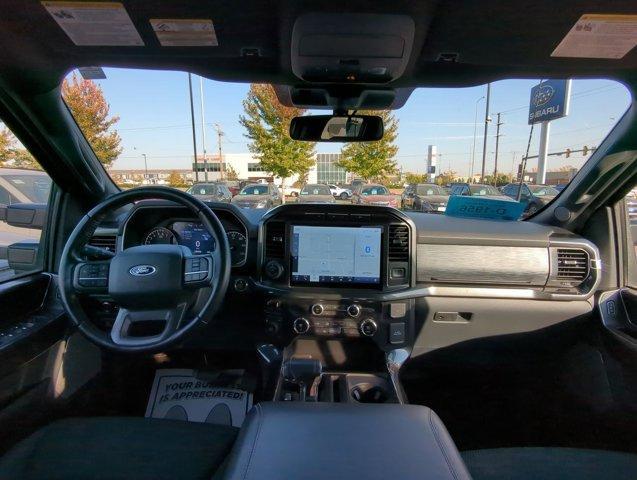 used 2021 Ford F-150 car, priced at $27,955