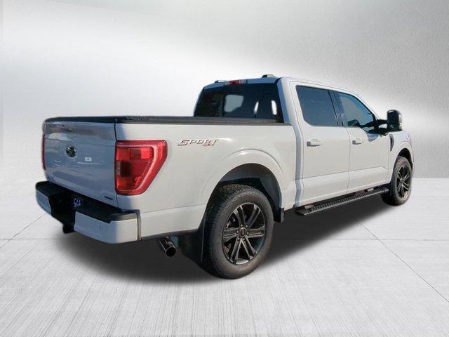 used 2021 Ford F-150 car, priced at $27,955