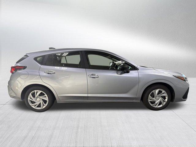 used 2025 Subaru Impreza car, priced at $22,955