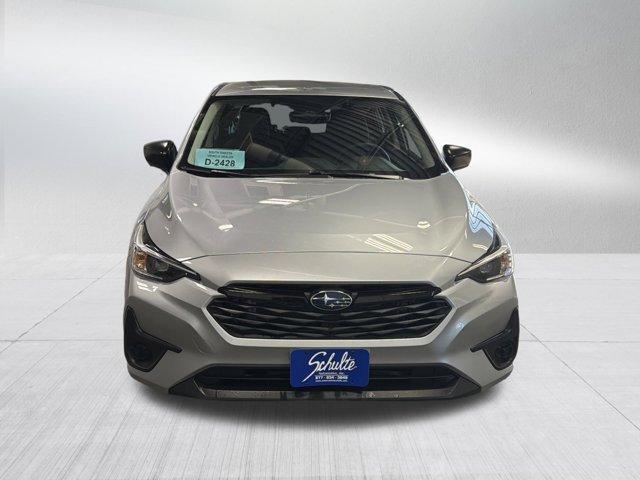 used 2025 Subaru Impreza car, priced at $22,955