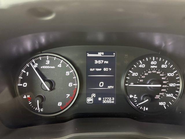 used 2025 Subaru Impreza car, priced at $22,955