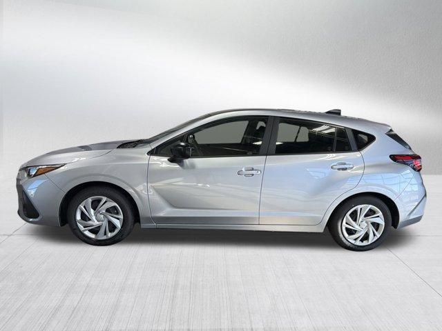 used 2025 Subaru Impreza car, priced at $22,955