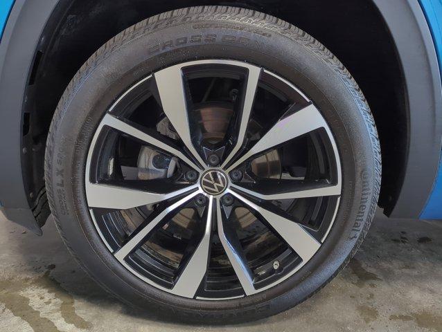 used 2024 Volkswagen Atlas Cross Sport car, priced at $41,755