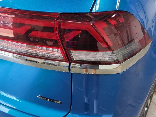 used 2024 Volkswagen Atlas Cross Sport car, priced at $41,755