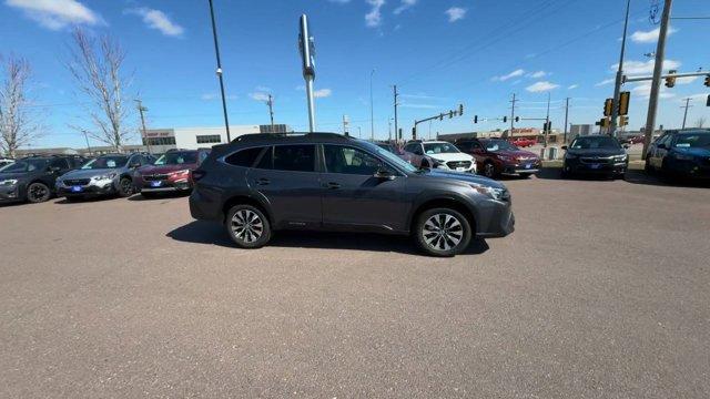 used 2024 Subaru Outback car, priced at $33,355