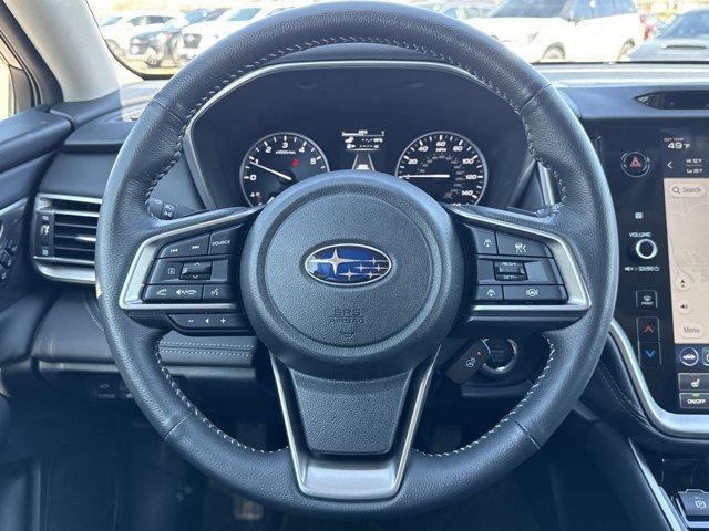 used 2024 Subaru Outback car, priced at $33,355