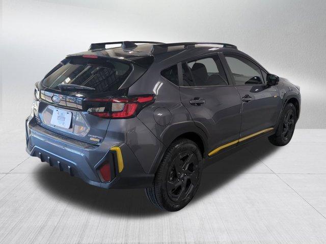used 2024 Subaru Crosstrek car, priced at $26,555