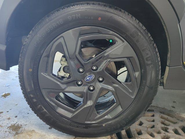 used 2024 Subaru Crosstrek car, priced at $26,555