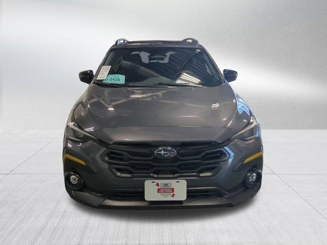 used 2024 Subaru Crosstrek car, priced at $26,555