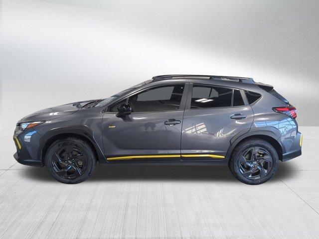 used 2024 Subaru Crosstrek car, priced at $26,555