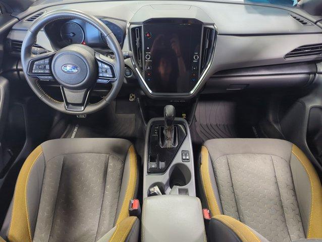 used 2024 Subaru Crosstrek car, priced at $26,555