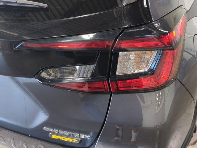 used 2024 Subaru Crosstrek car, priced at $26,555