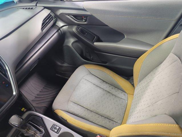 used 2024 Subaru Crosstrek car, priced at $26,555