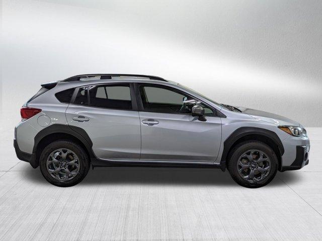 used 2023 Subaru Crosstrek car, priced at $29,255