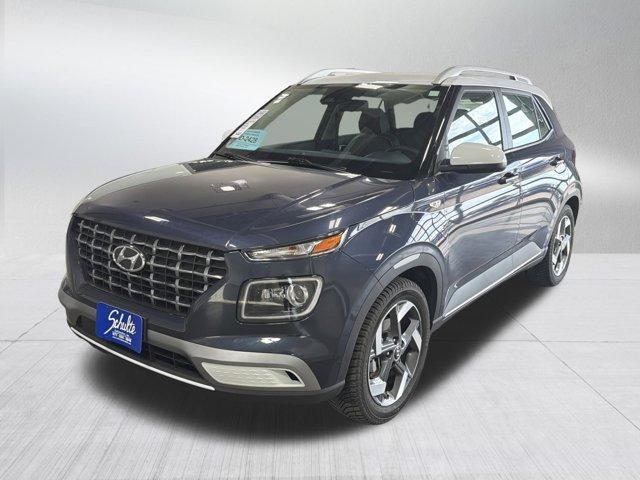 used 2023 Hyundai Venue car, priced at $18,988