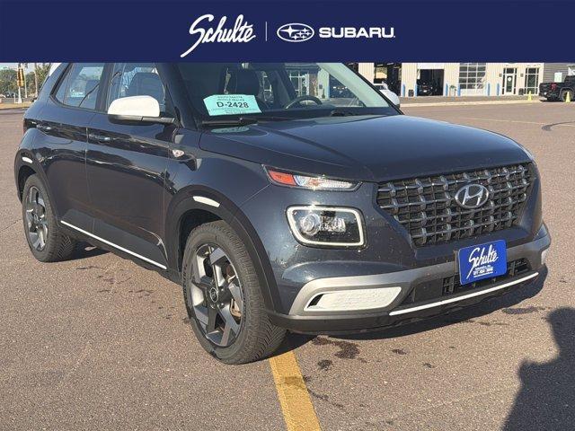 used 2023 Hyundai Venue car, priced at $18,988