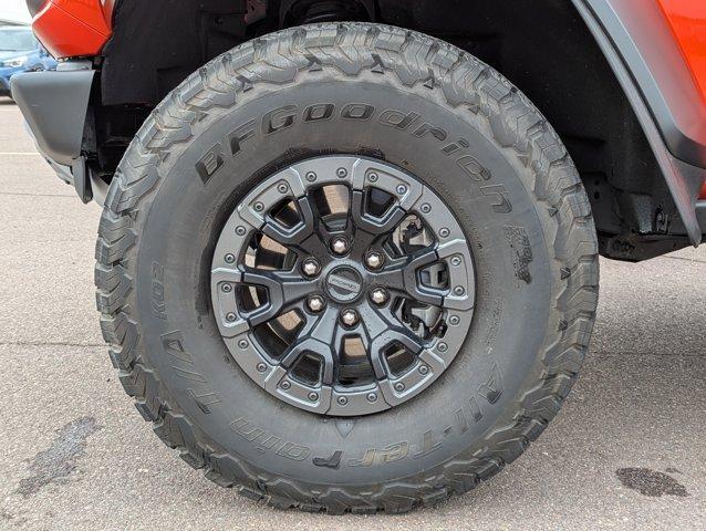 used 2023 Ford Bronco car, priced at $72,355