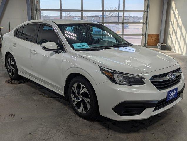 used 2020 Subaru Legacy car, priced at $18,999