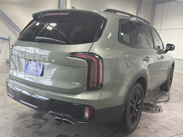 used 2024 Kia Telluride car, priced at $44,955