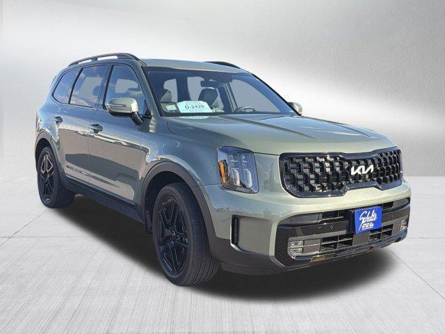used 2024 Kia Telluride car, priced at $44,955