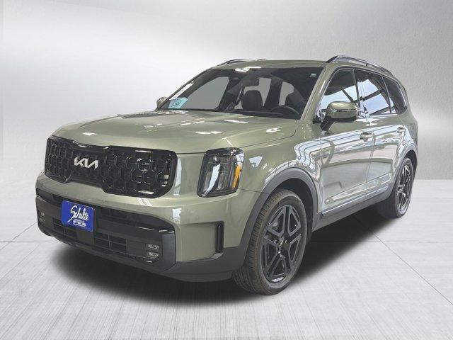 used 2024 Kia Telluride car, priced at $44,955