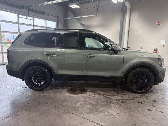 used 2024 Kia Telluride car, priced at $44,955