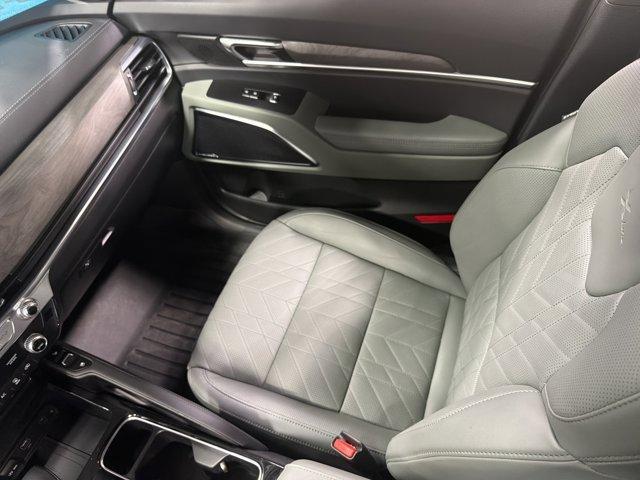 used 2024 Kia Telluride car, priced at $44,955