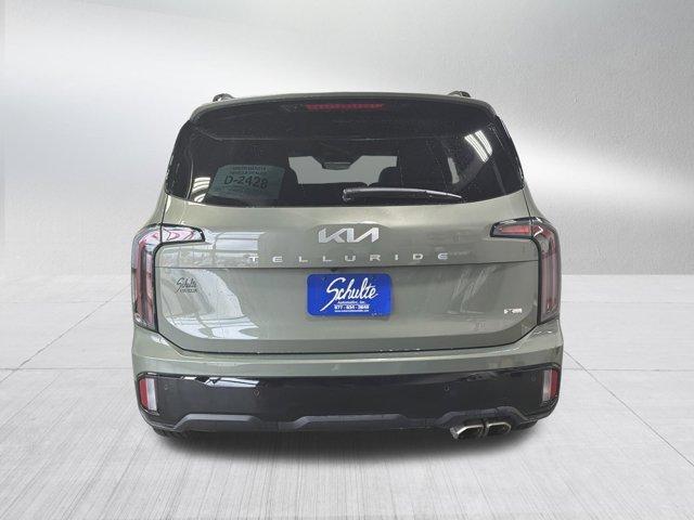 used 2024 Kia Telluride car, priced at $44,955