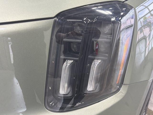 used 2024 Kia Telluride car, priced at $44,955