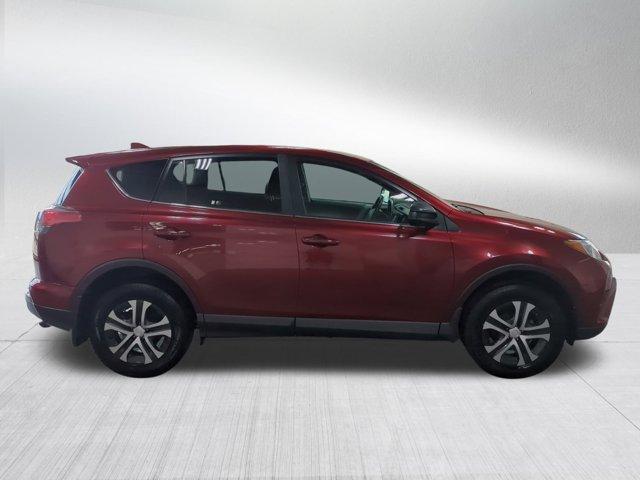 used 2018 Toyota RAV4 car, priced at $17,255