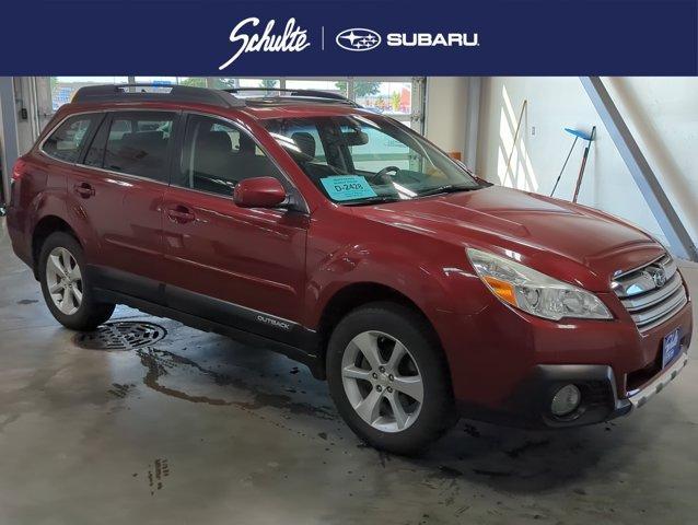 used 2013 Subaru Outback car, priced at $11,988