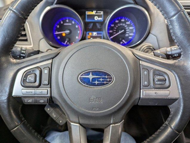 used 2015 Subaru Outback car, priced at $13,555