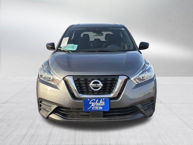 used 2020 Nissan Kicks car, priced at $13,655