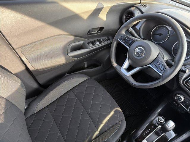 used 2020 Nissan Kicks car, priced at $13,655