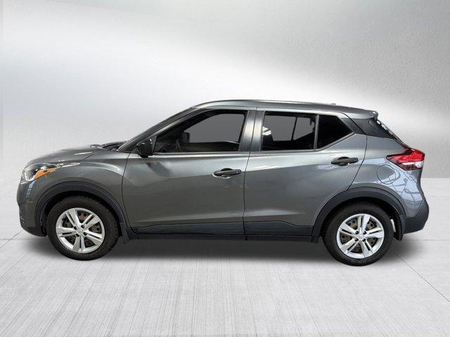 used 2020 Nissan Kicks car, priced at $13,655